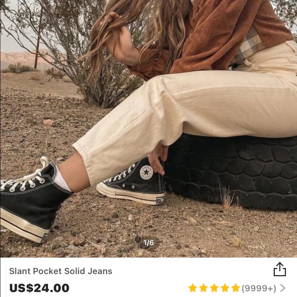 Shein jeans